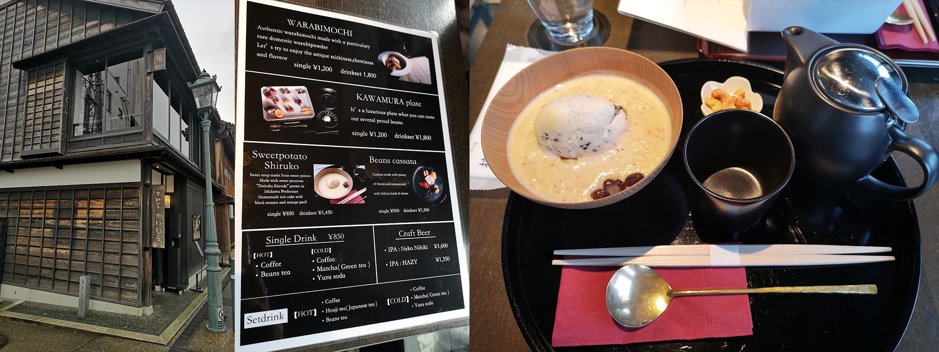 Japanese Desserts