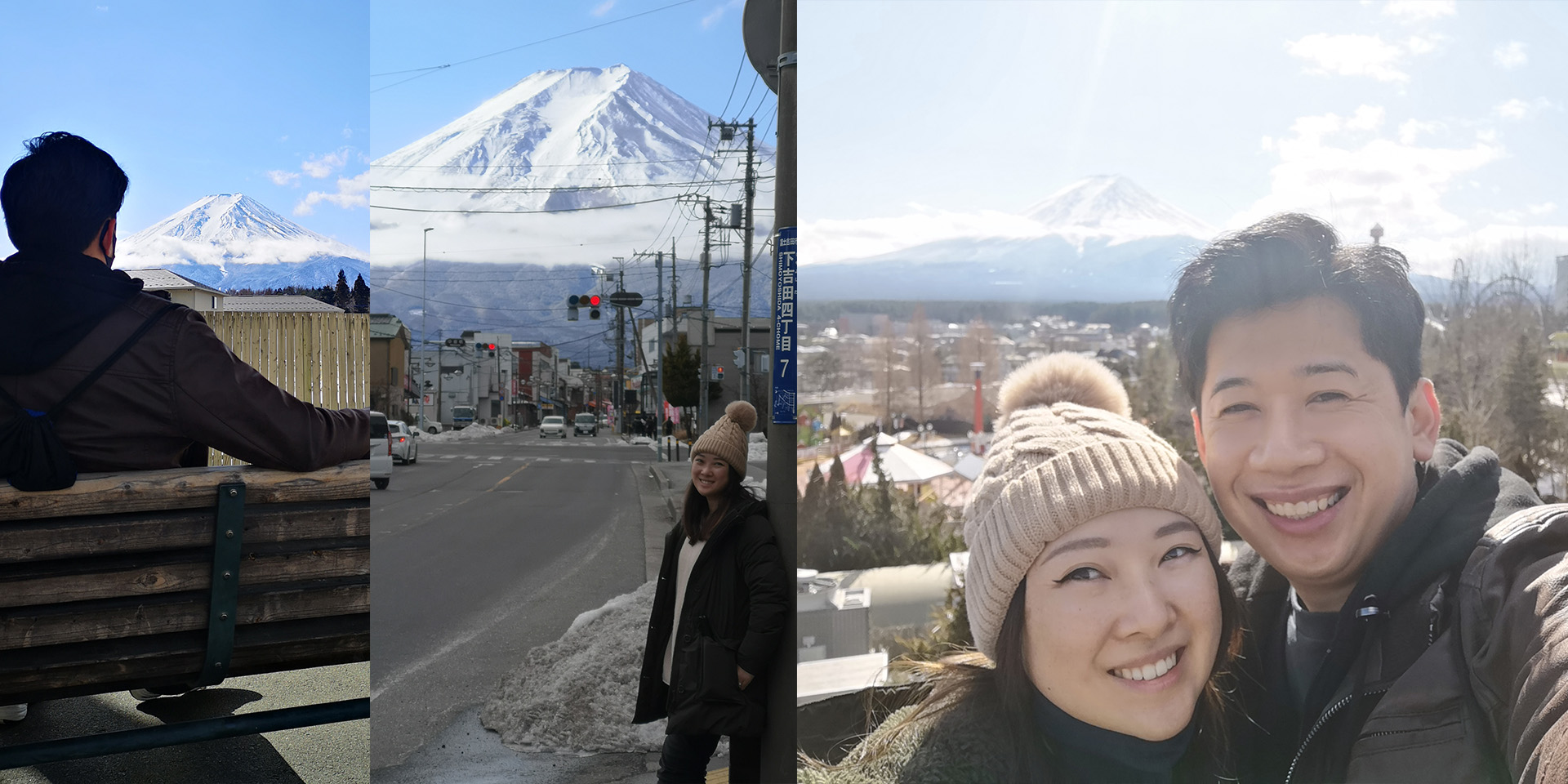 Fuji-san