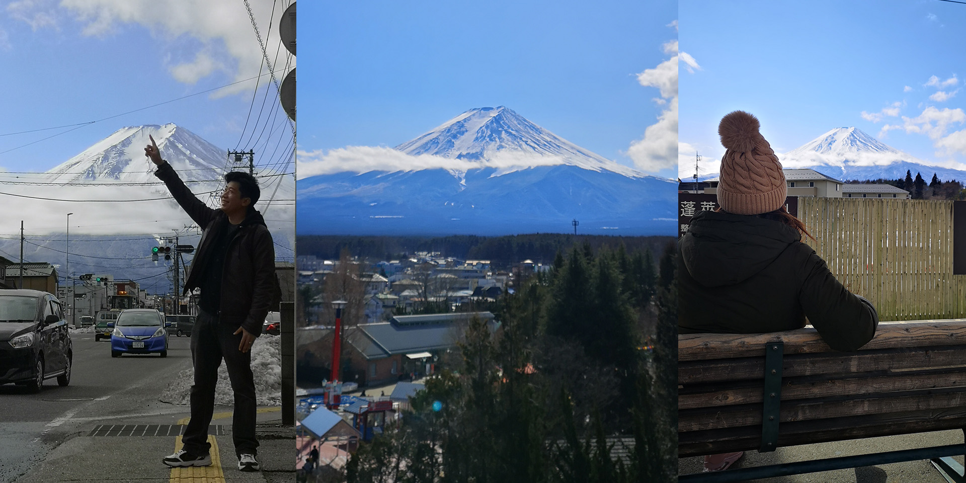 Fuji-san