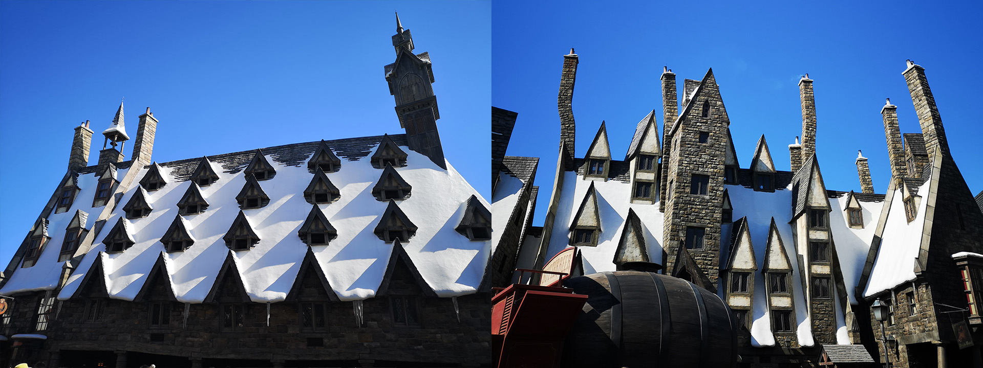 USJ. Universal Studios Japan