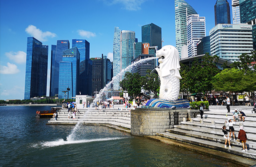 The Merlion